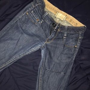 G star jeans long leg